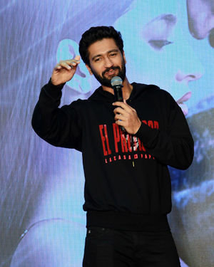Vicky Kaushal - Photos: Success Celebration Of Single Song Pachtaoge | Picture 1678842