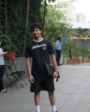 Ishaan Khattar - Photos: Celebs Spotted at Andheri | Picture 1679095