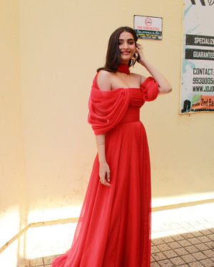 Photos: Sonam Kapoor At The Trailer Launch Of Zoya’s Factor | Picture 1679105