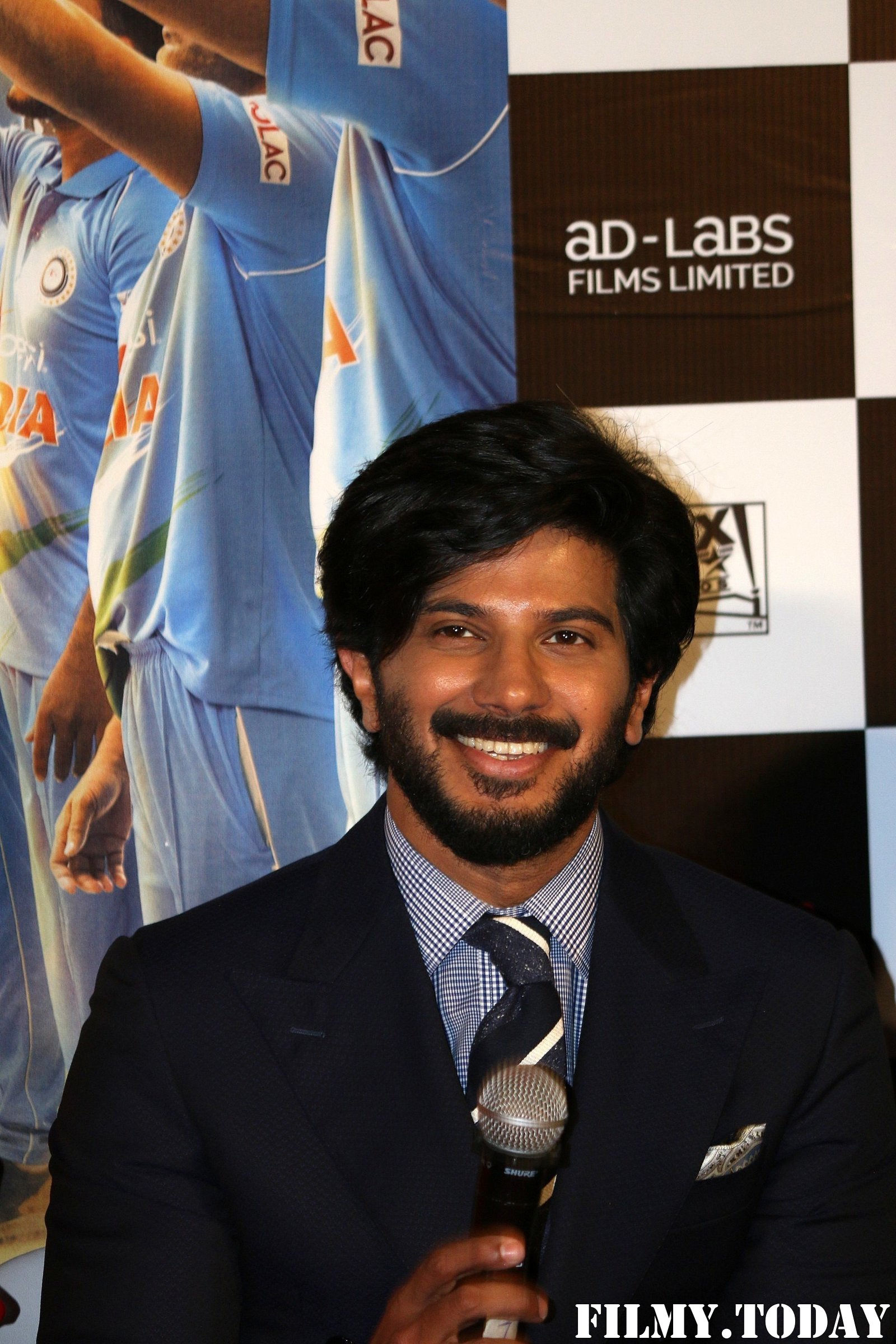 Dulquer Salmaan - Photos: Trailer Launch Of The Zoya Factor At Pvr Juhu | Picture 1679374