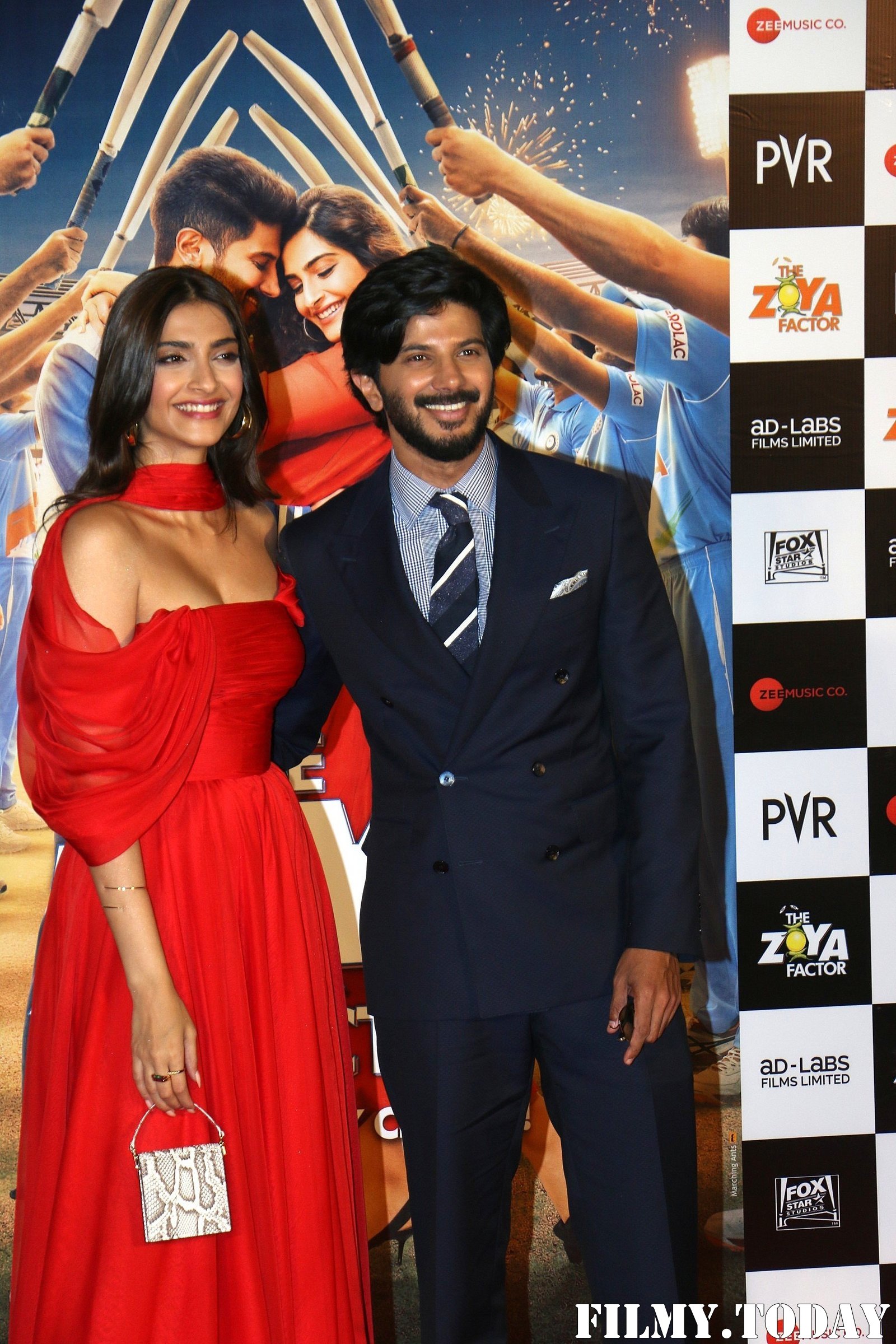 Photos: Trailer Launch Of The Zoya Factor At Pvr Juhu | Picture 1679392