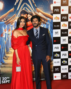Photos: Trailer Launch Of The Zoya Factor At Pvr Juhu | Picture 1679381