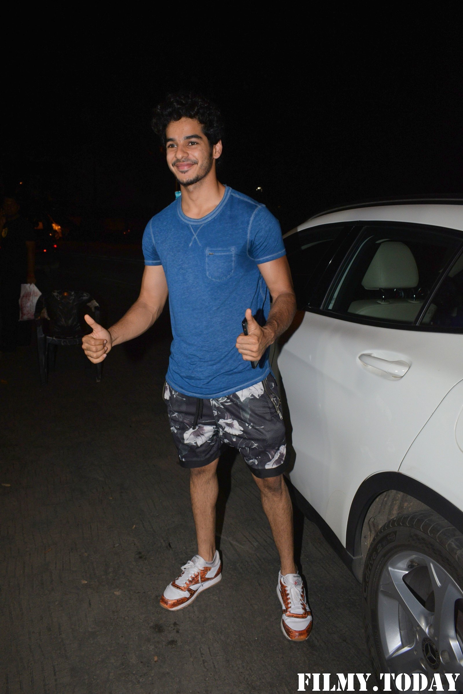 Ishaan Khattar - Photos: Celebs Spotted at Juhu | Picture 1679491