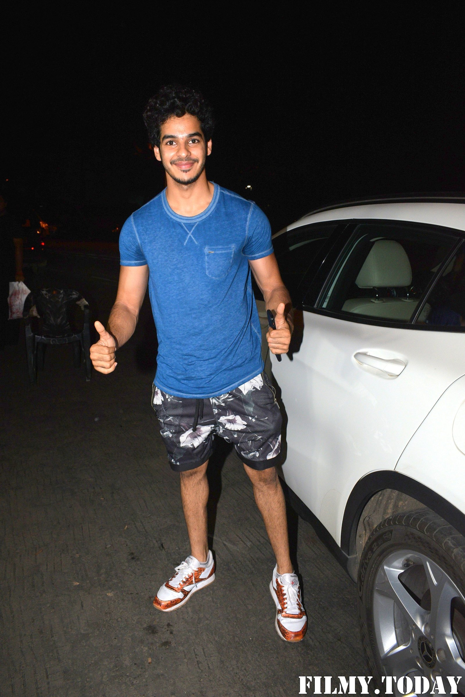 Ishaan Khattar - Photos: Celebs Spotted at Juhu | Picture 1679492