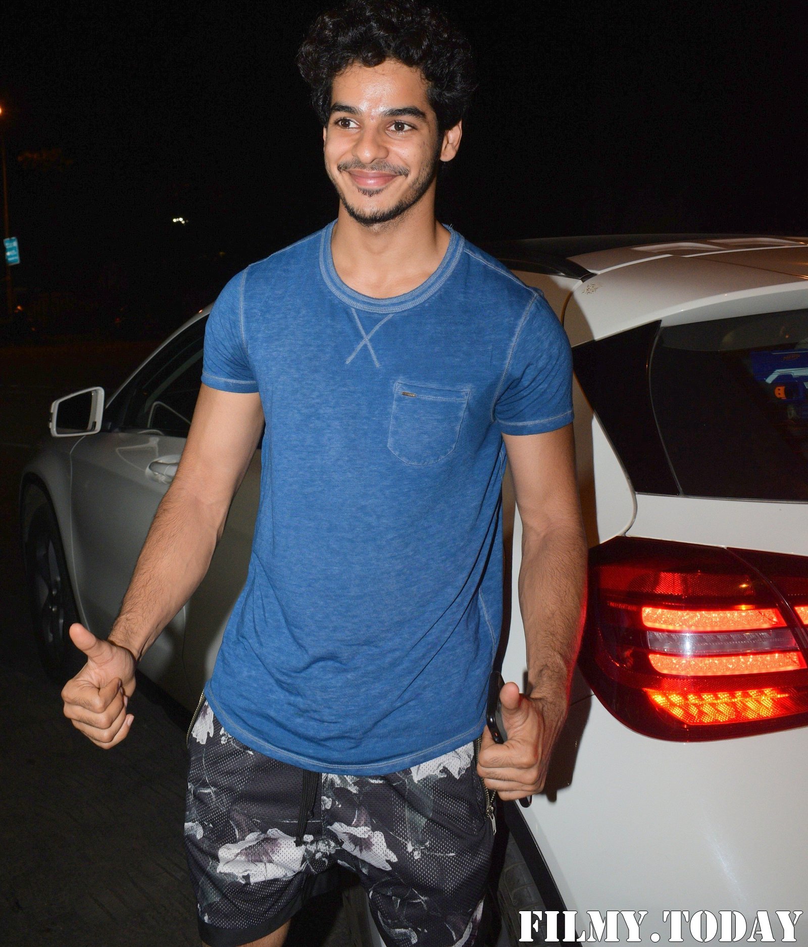 Ishaan Khattar - Photos: Celebs Spotted at Juhu | Picture 1679493