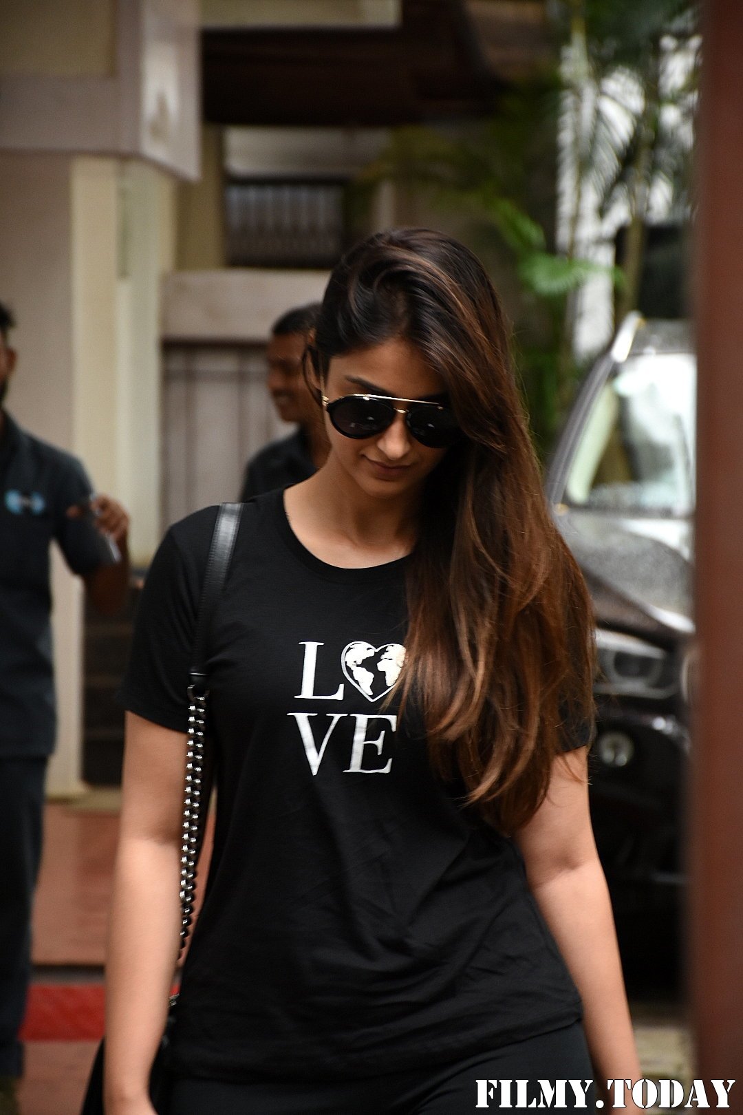 Ileana D Cruz - Photos: Celebs Spotted at Bandra | Picture 1679957