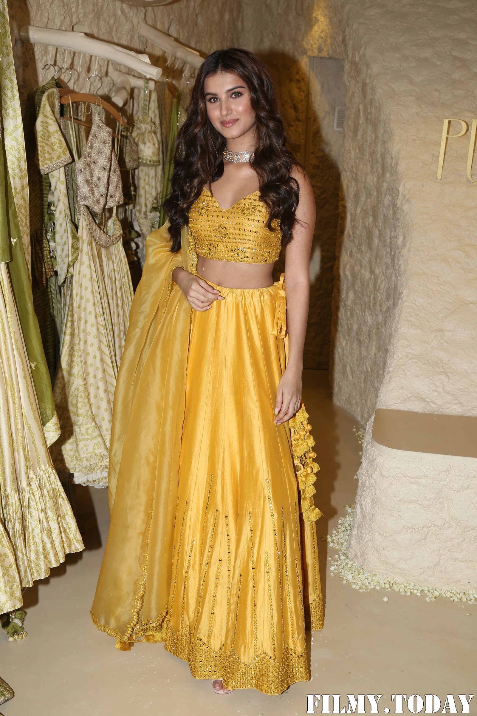 Photos: Tara Sutaria At The Launch Of Punit Balana's Flagship Store | Picture 1679743