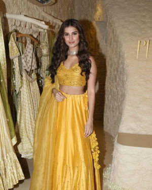 Photos: Tara Sutaria At The Launch Of Punit Balana's Flagship Store | Picture 1679738