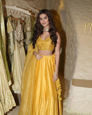 Photos: Tara Sutaria At The Launch Of Punit Balana's Flagship Store | Picture 1679743