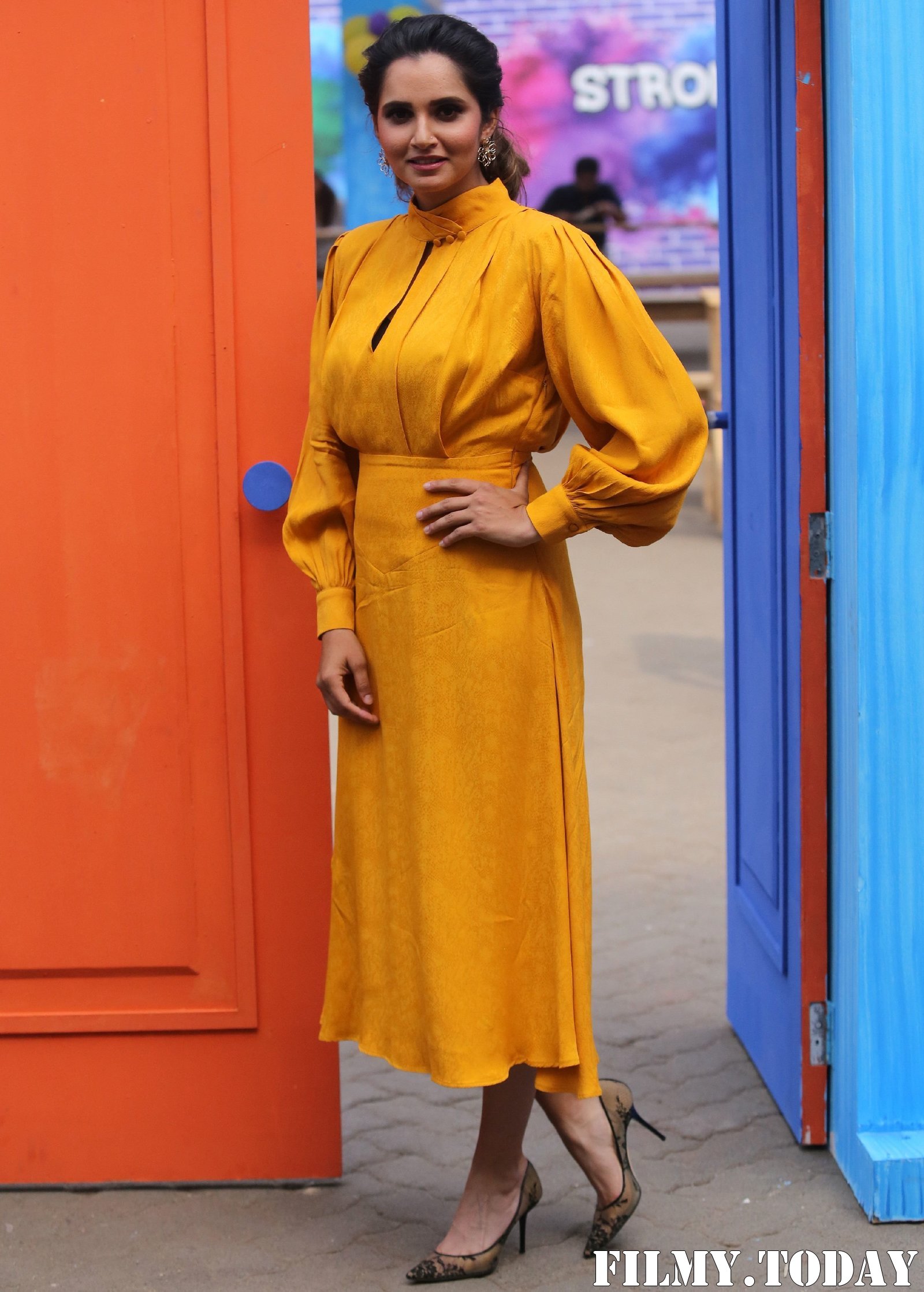 Sania Mirza - Photos: Celebs At We The Women Event At Mehboob Studio | Picture 1704065