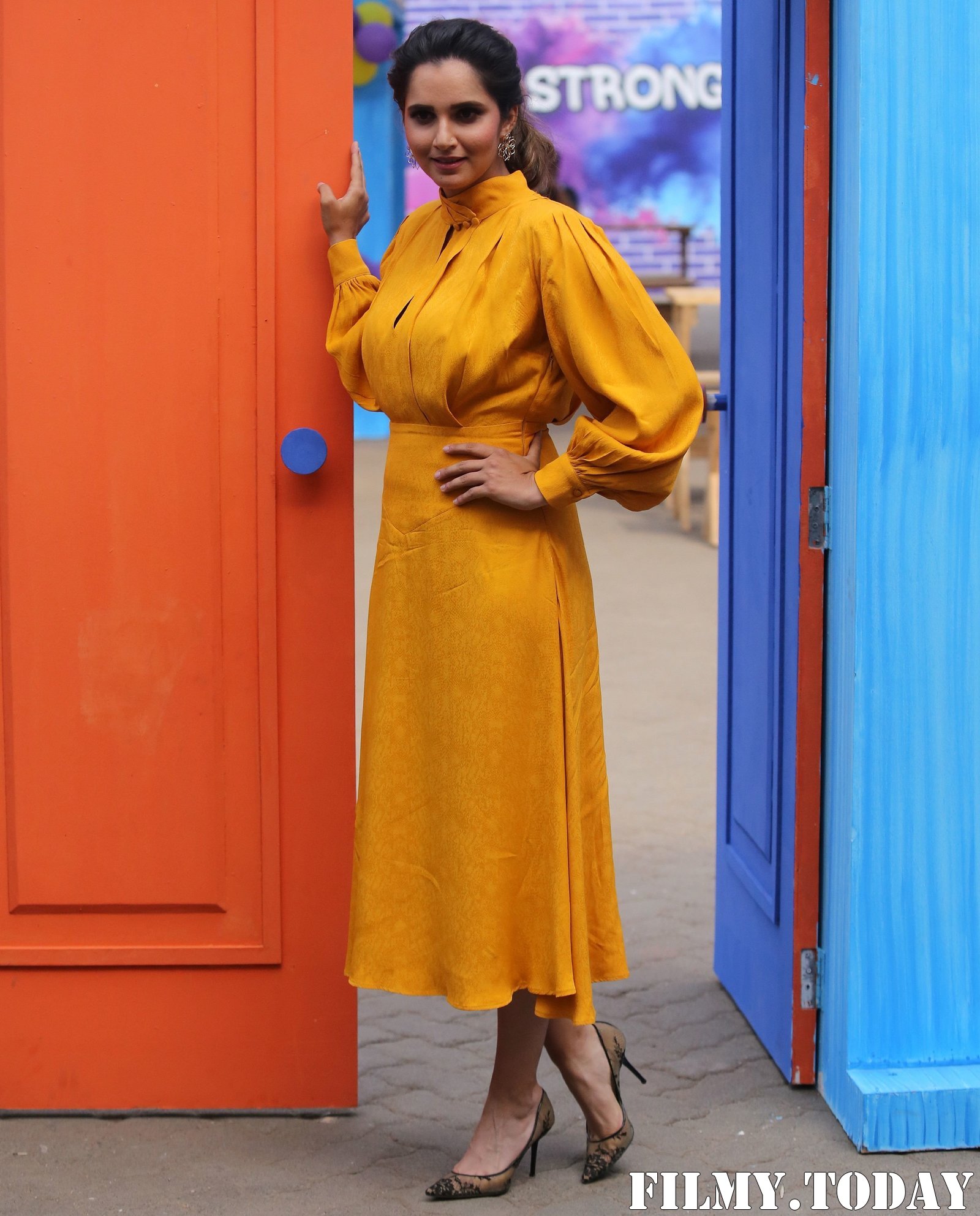 Sania Mirza - Photos: Celebs At We The Women Event At Mehboob Studio | Picture 1704064
