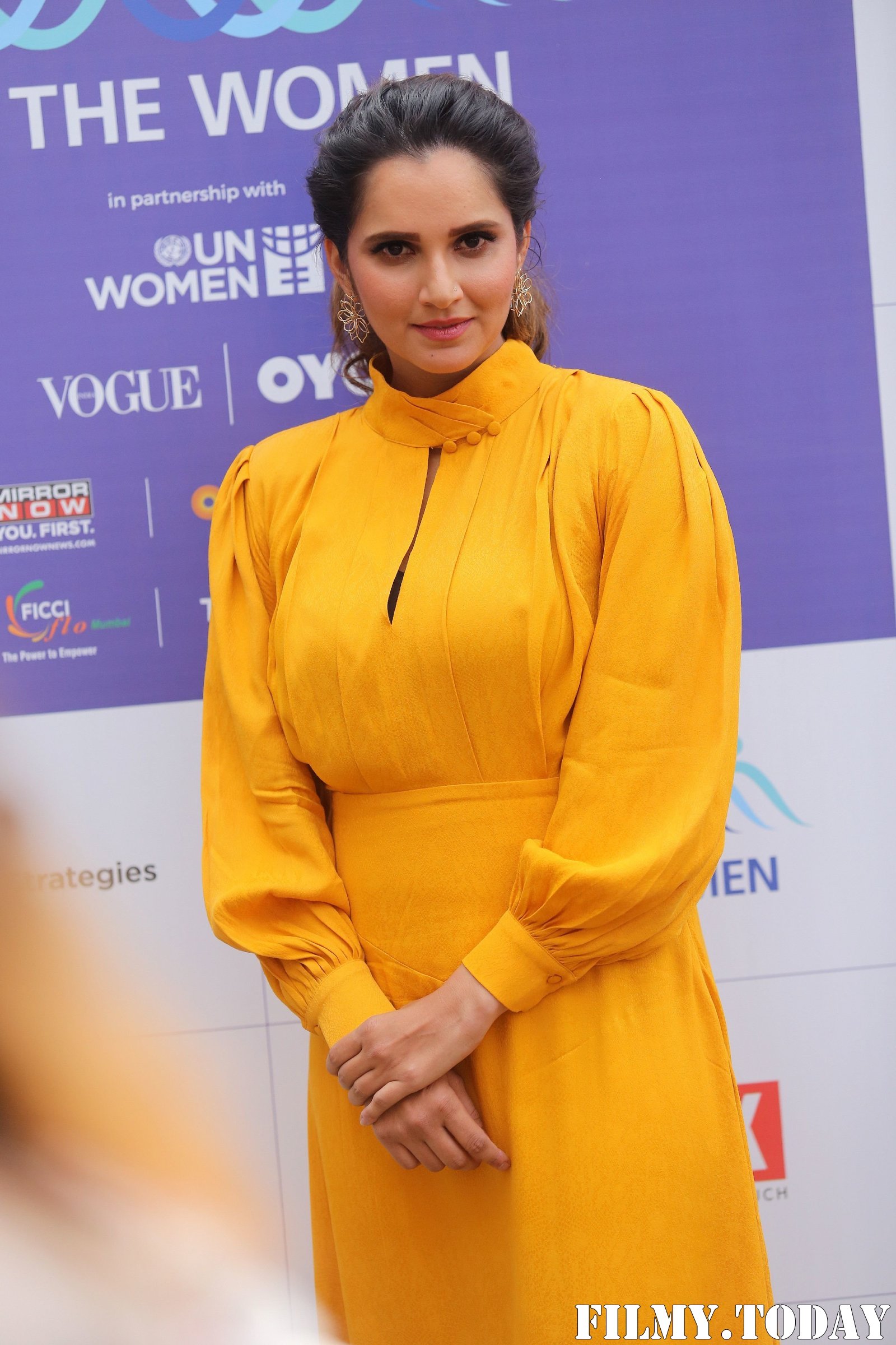 Sania Mirza - Photos: Celebs At We The Women Event At Mehboob Studio | Picture 1704085