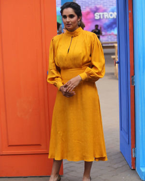 Sania Mirza - Photos: Celebs At We The Women Event At Mehboob Studio | Picture 1704063