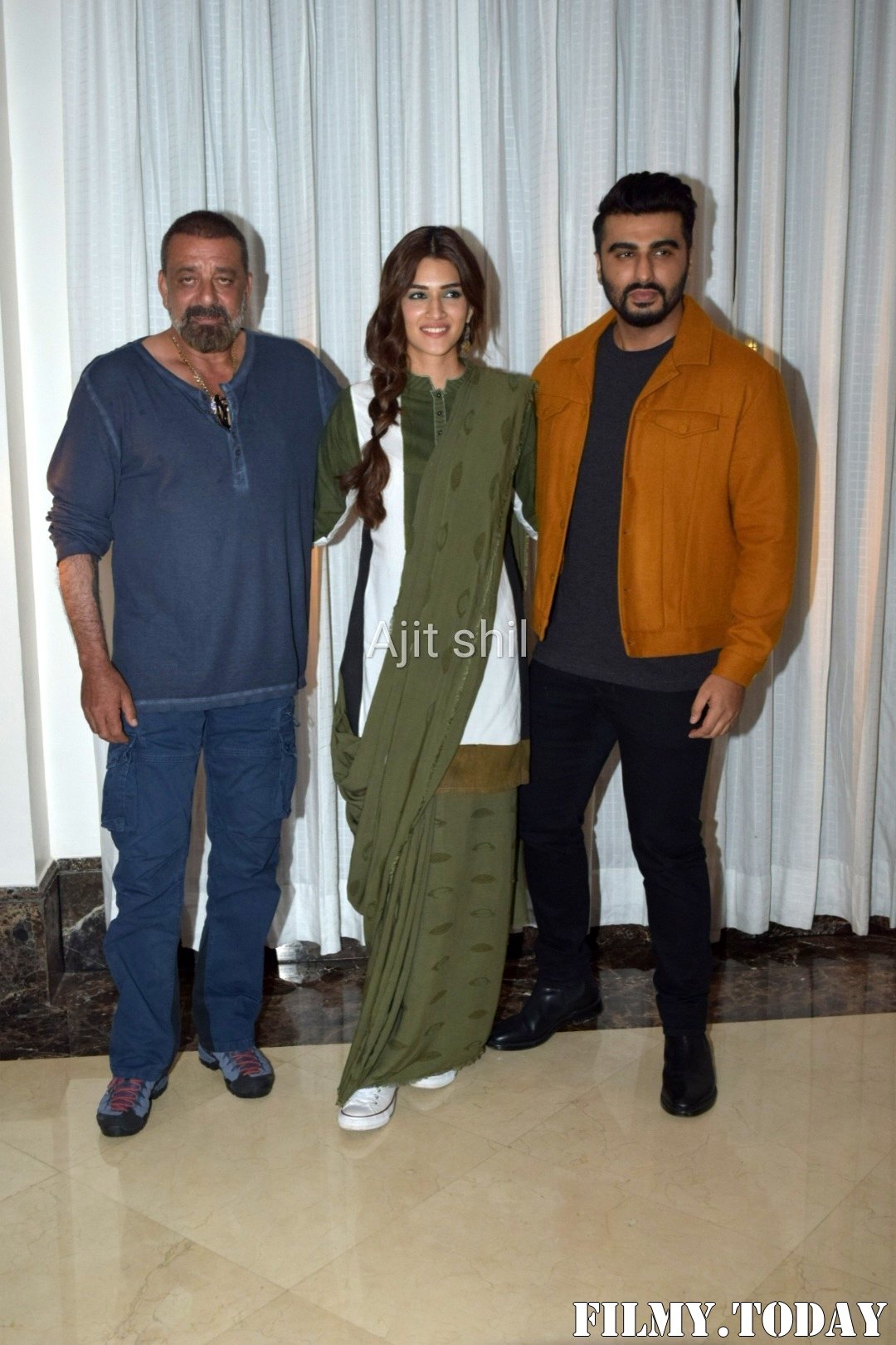 Photos: Promotion Of Film Panipat At Jw Marriott | Picture 1703954