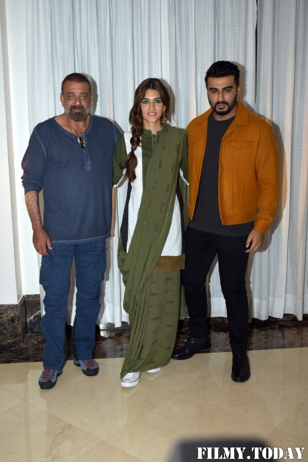 Photos: Promotion Of Film Panipat At Jw Marriott | Picture 1703947
