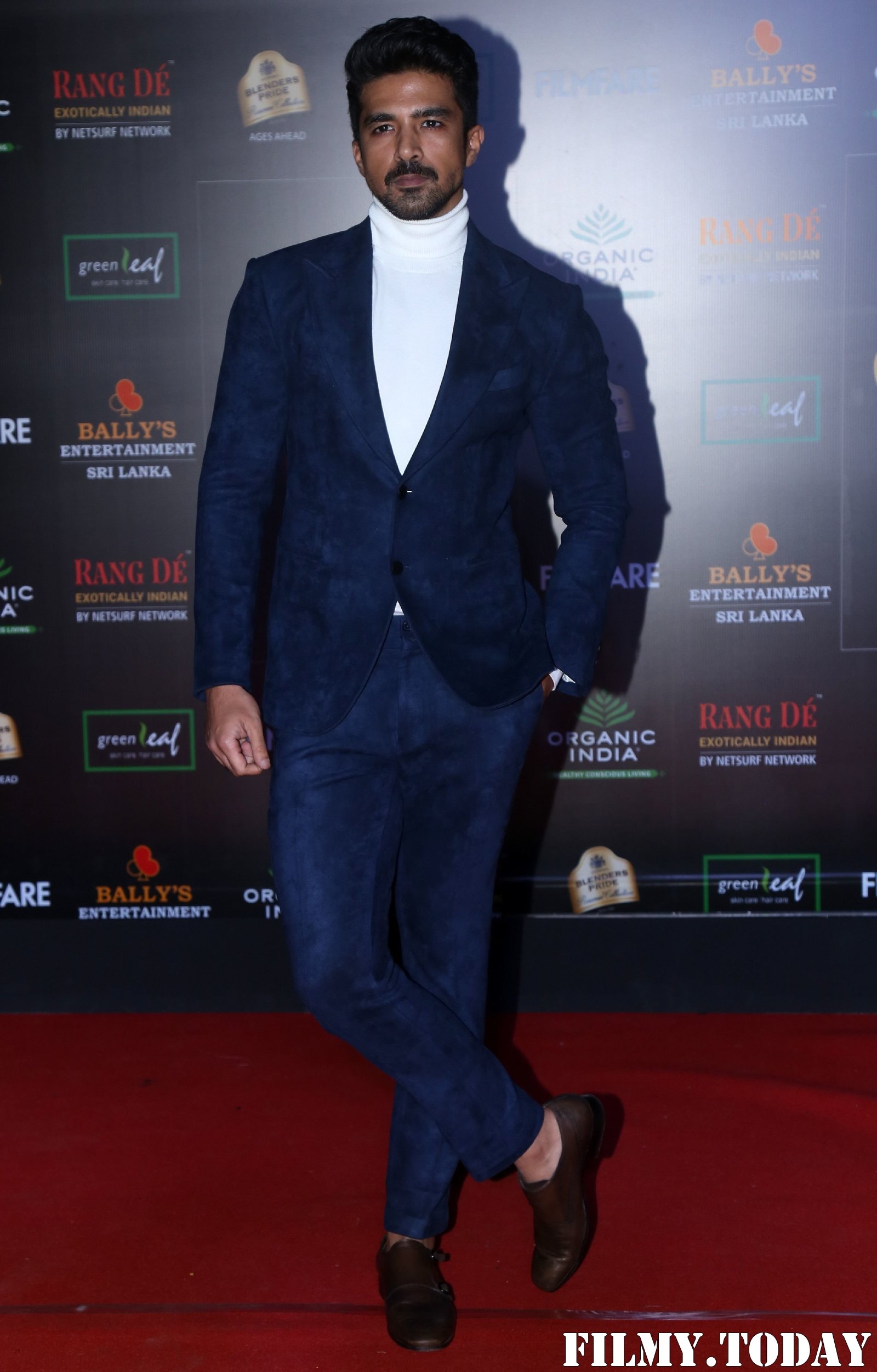 Photos: Celebs At Filmfare Glamour & Style Awards 2019 At Taj Lands End | Picture 1704602