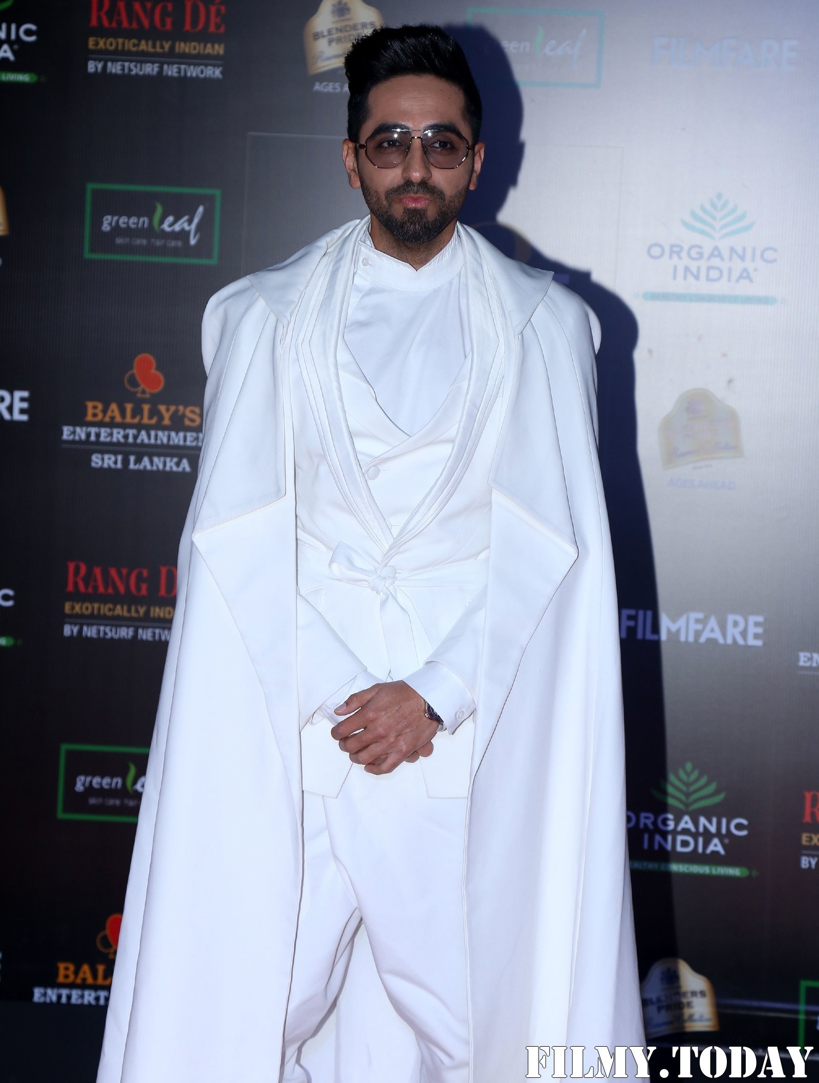 Ayushmann Khurrana - Photos: Celebs At Filmfare Glamour & Style Awards 2019 At Taj Lands End | Picture 1704664