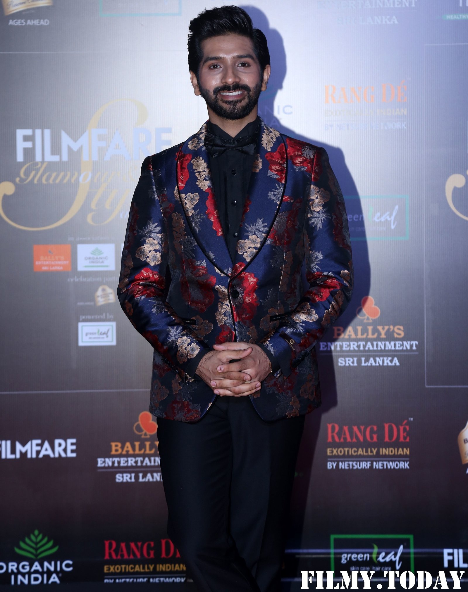 Photos: Celebs At Filmfare Glamour & Style Awards 2019 At Taj Lands End | Picture 1704670
