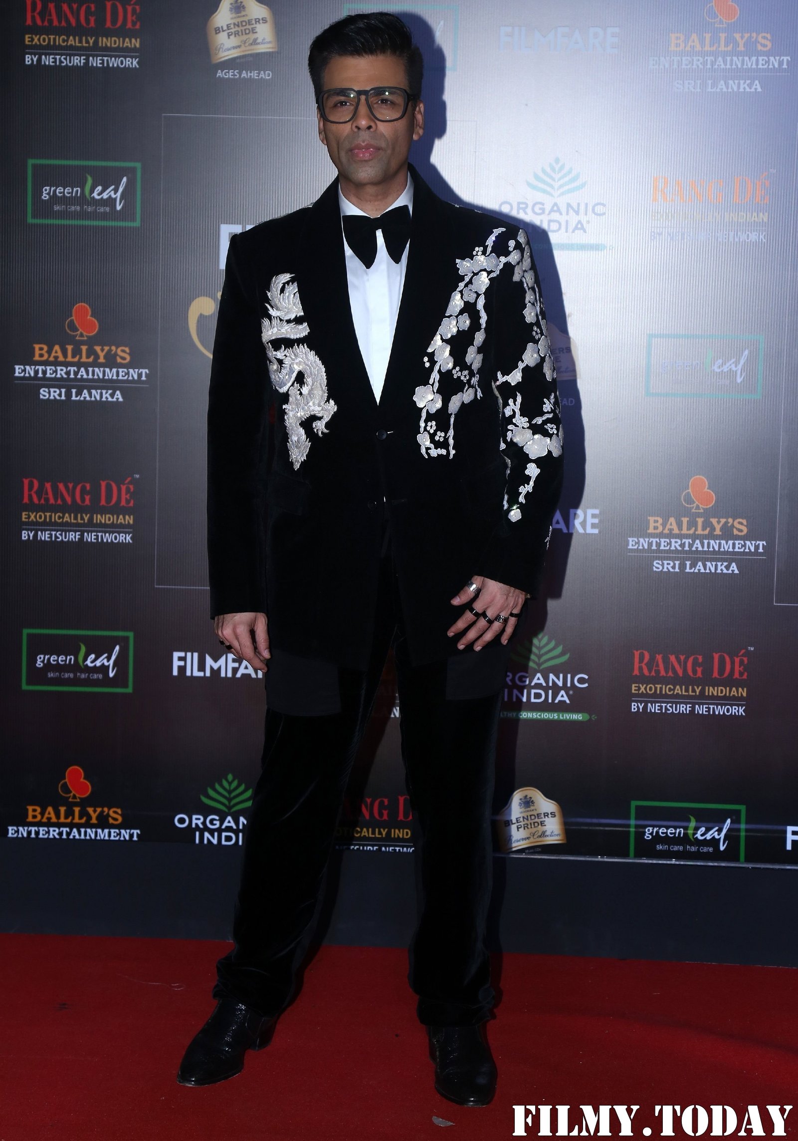 Karan Johar - Photos: Celebs At Filmfare Glamour & Style Awards 2019 At Taj Lands End | Picture 1704659