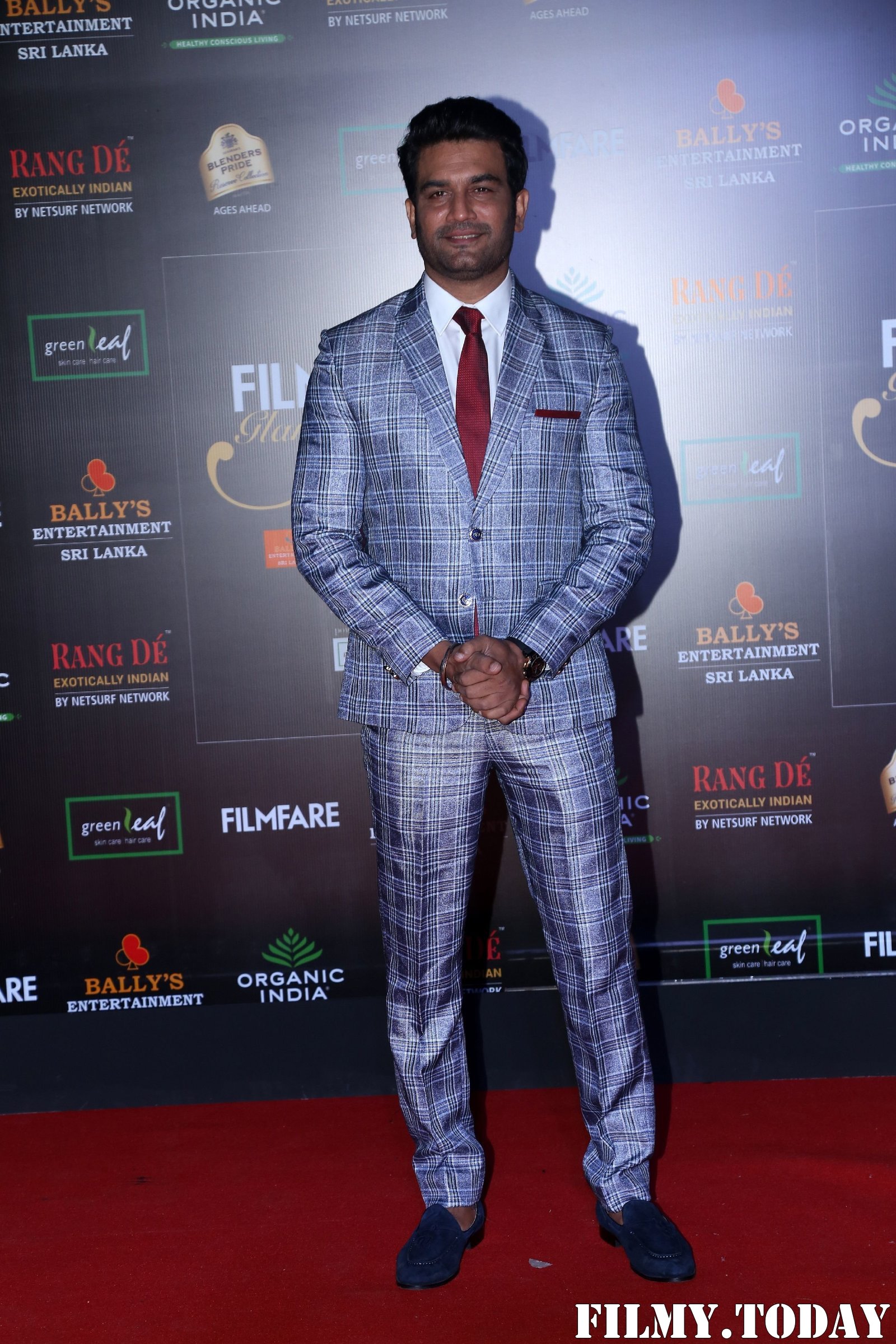Photos: Celebs At Filmfare Glamour & Style Awards 2019 At Taj Lands End | Picture 1704651
