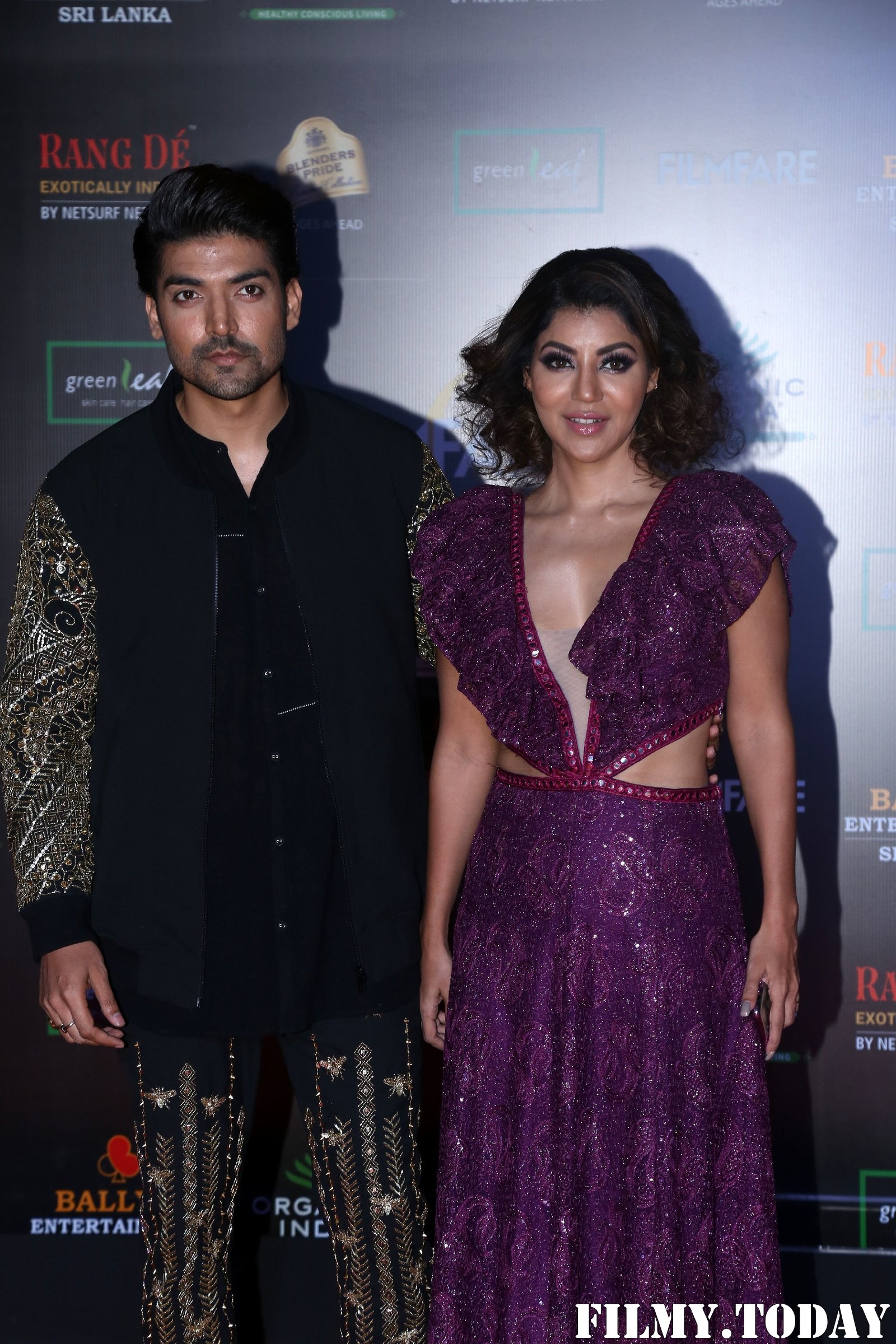Photos: Celebs At Filmfare Glamour & Style Awards 2019 At Taj Lands End | Picture 1704607