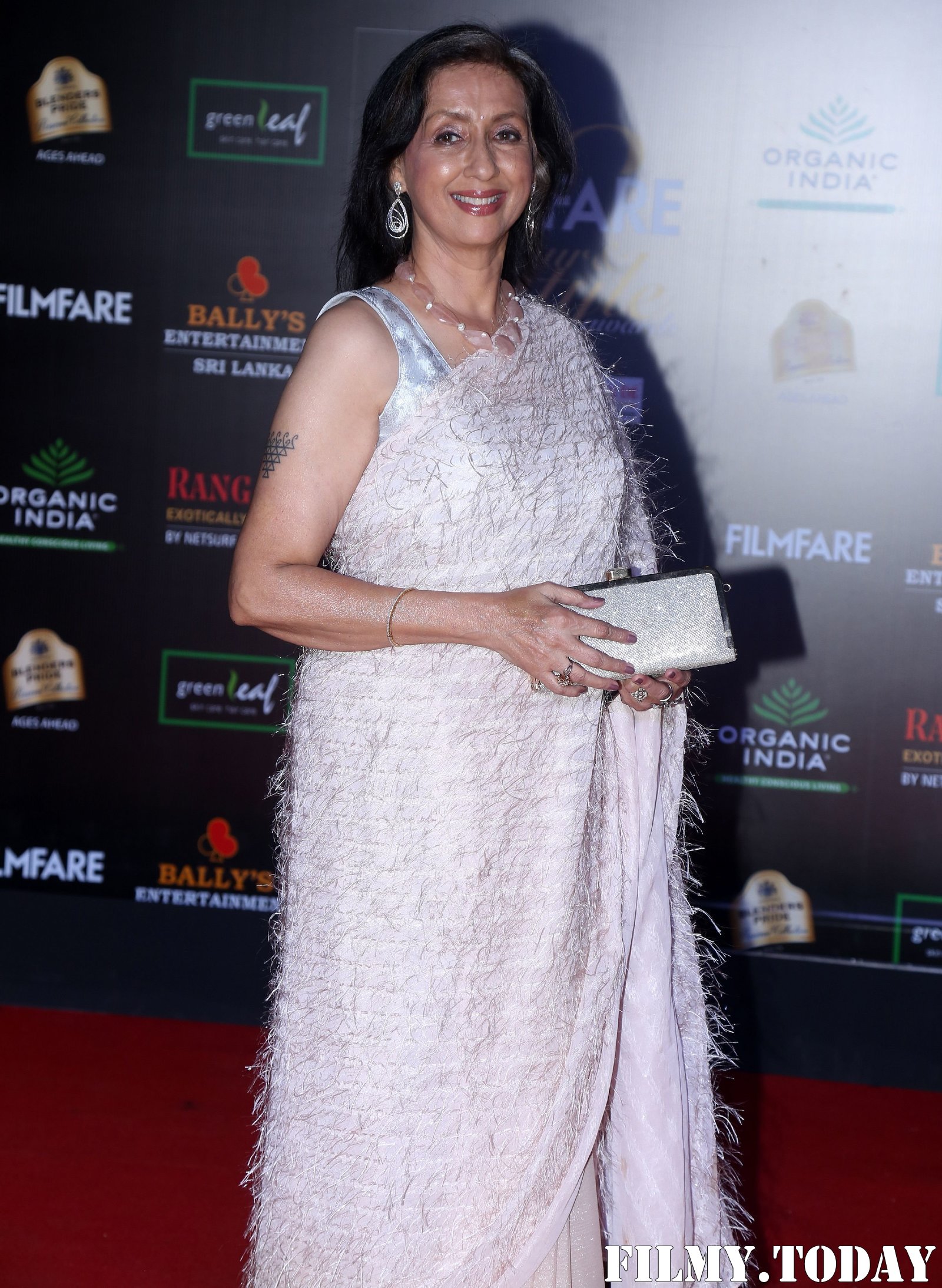 Photos: Celebs At Filmfare Glamour & Style Awards 2019 At Taj Lands End | Picture 1704649