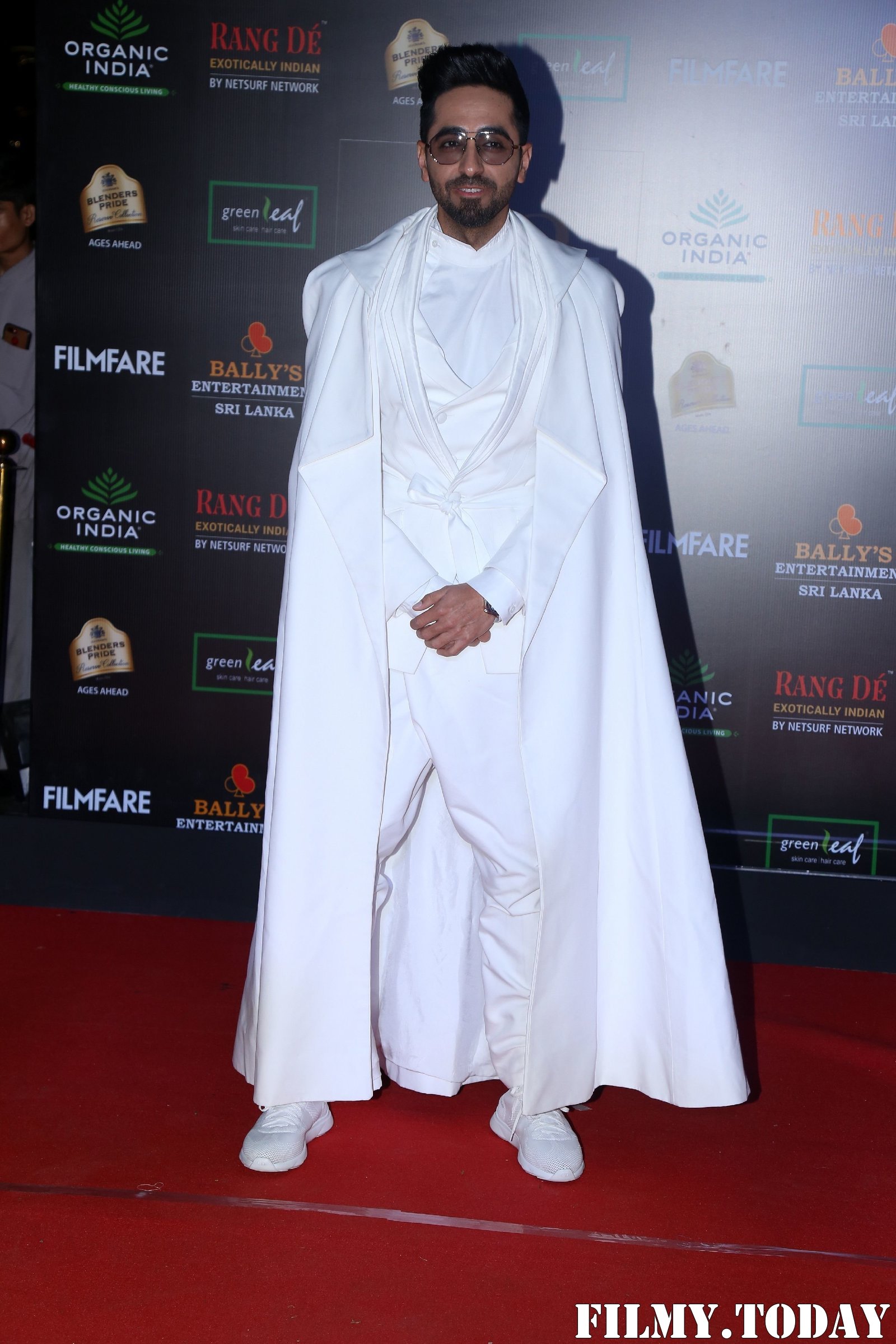Ayushmann Khurrana - Photos: Celebs At Filmfare Glamour & Style Awards 2019 At Taj Lands End | Picture 1704588