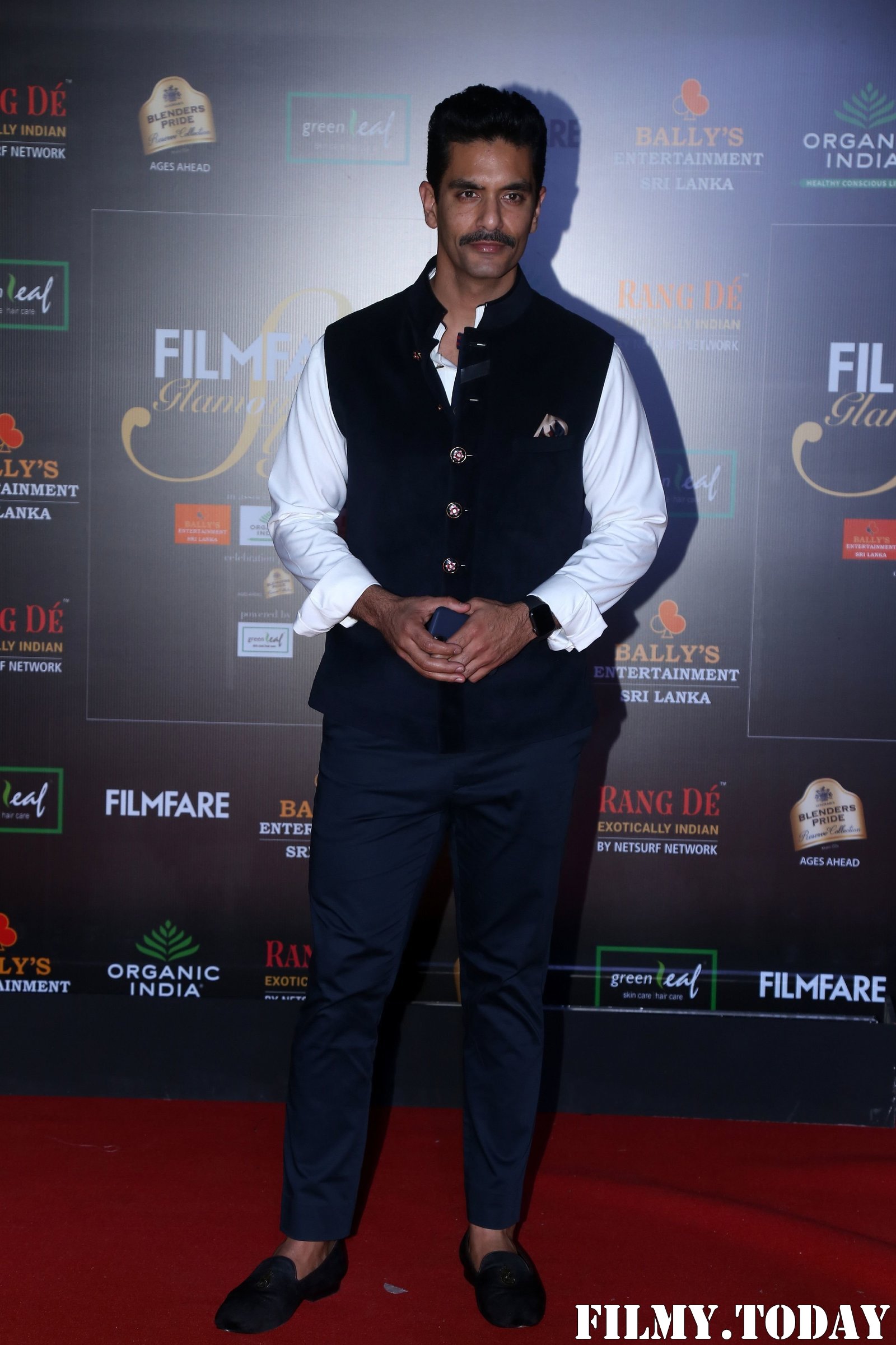 Photos: Celebs At Filmfare Glamour & Style Awards 2019 At Taj Lands End | Picture 1704579