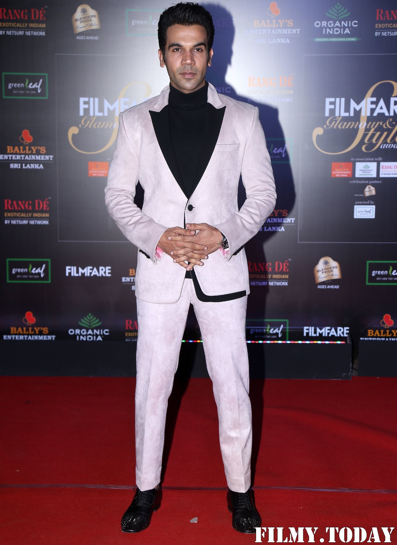 Rajkummar Rao - Photos: Celebs At Filmfare Glamour & Style Awards 2019 At Taj Lands End | Picture 1704616