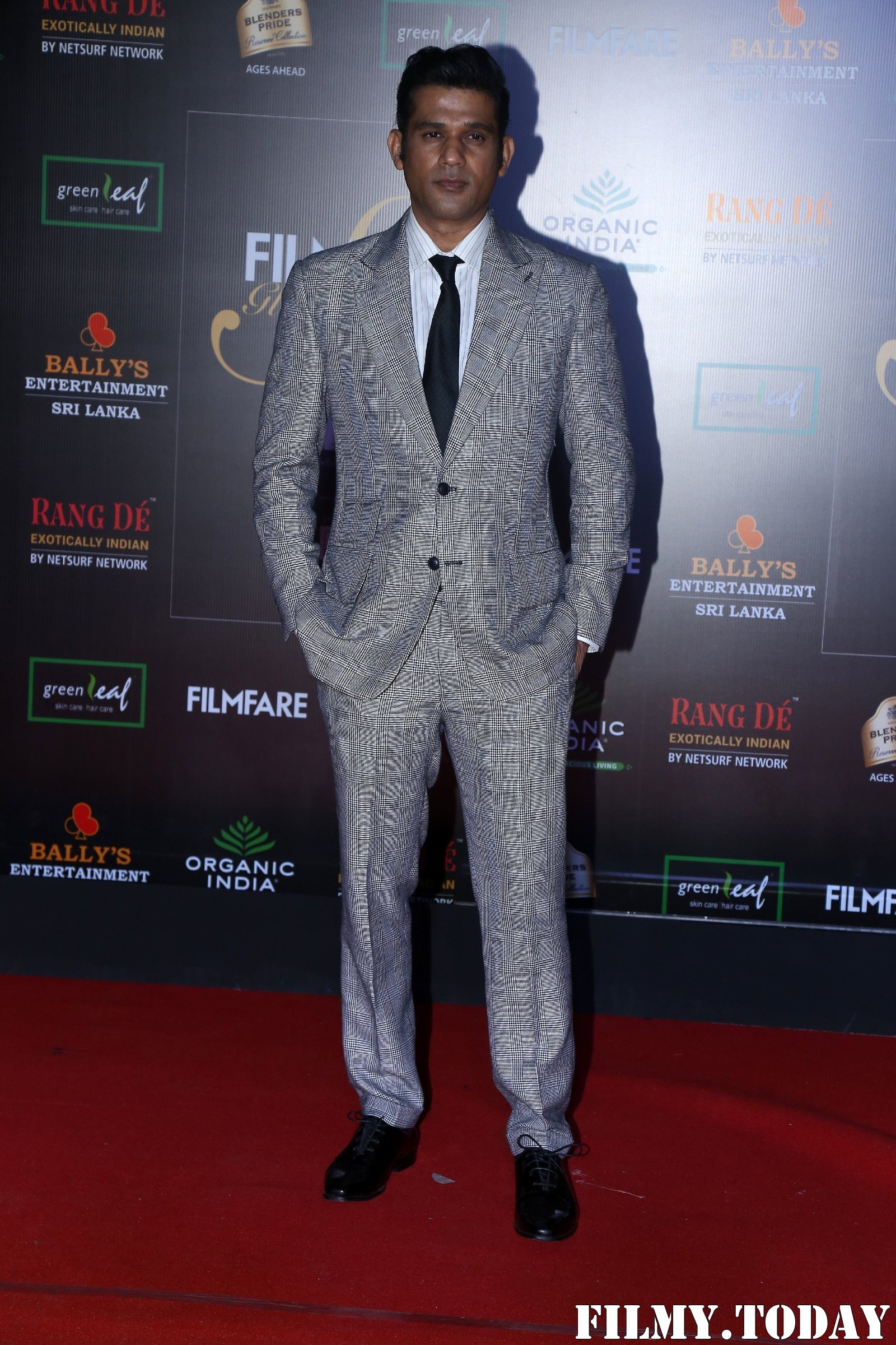 Photos: Celebs At Filmfare Glamour & Style Awards 2019 At Taj Lands End | Picture 1704570