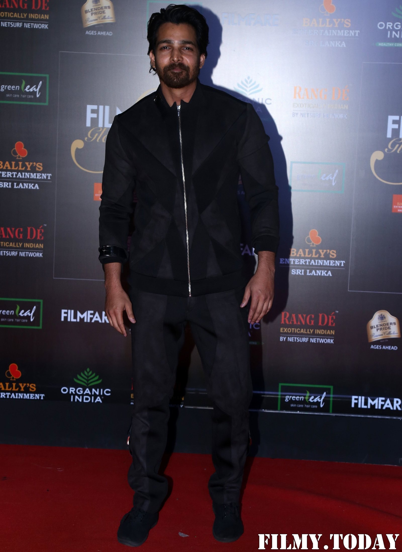 Harshvardhan Rane - Photos: Celebs At Filmfare Glamour & Style Awards 2019 At Taj Lands End | Picture 1704629
