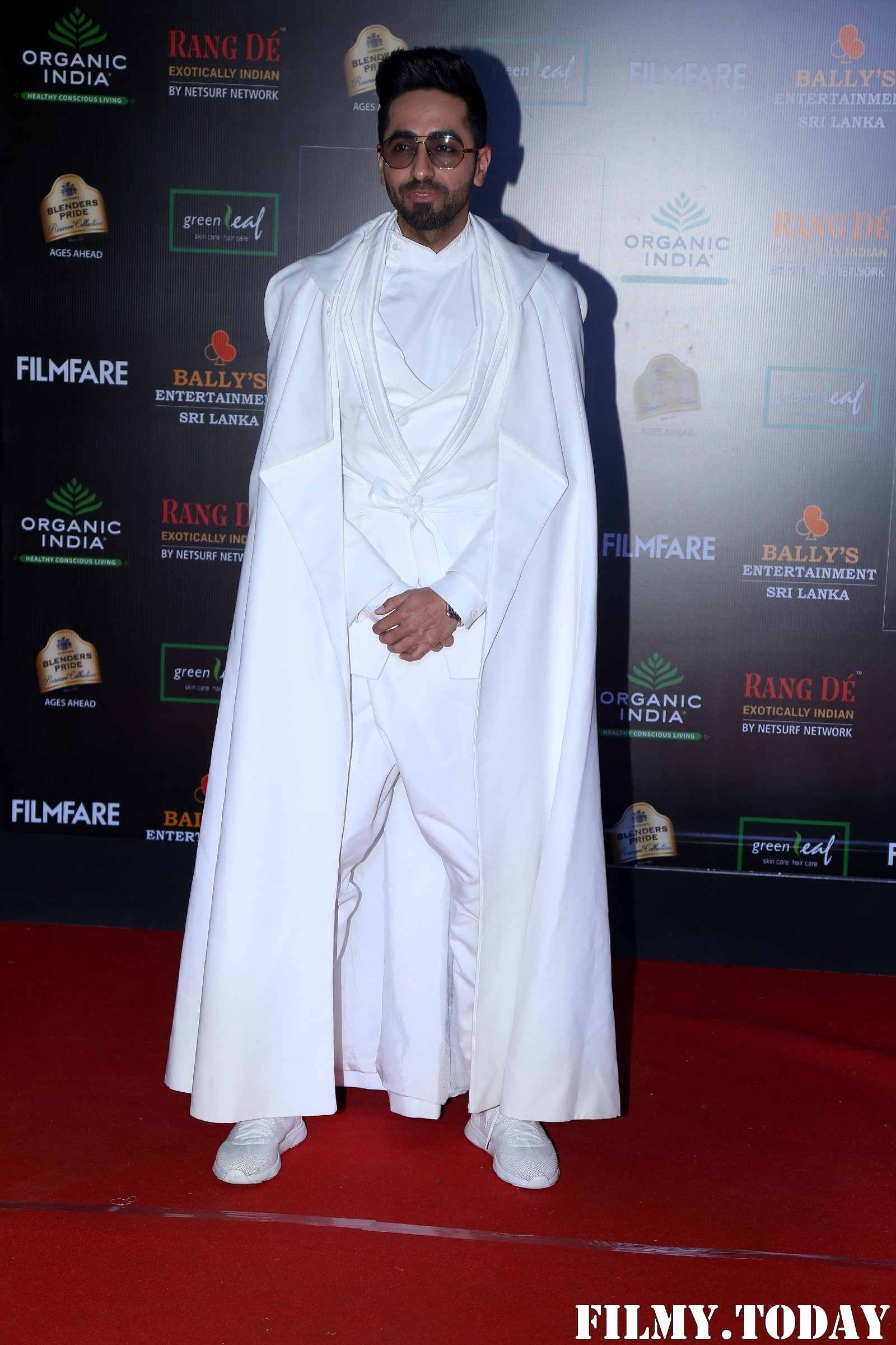 Ayushmann Khurrana - Photos: Celebs At Filmfare Glamour & Style Awards 2019 At Taj Lands End | Picture 1704656