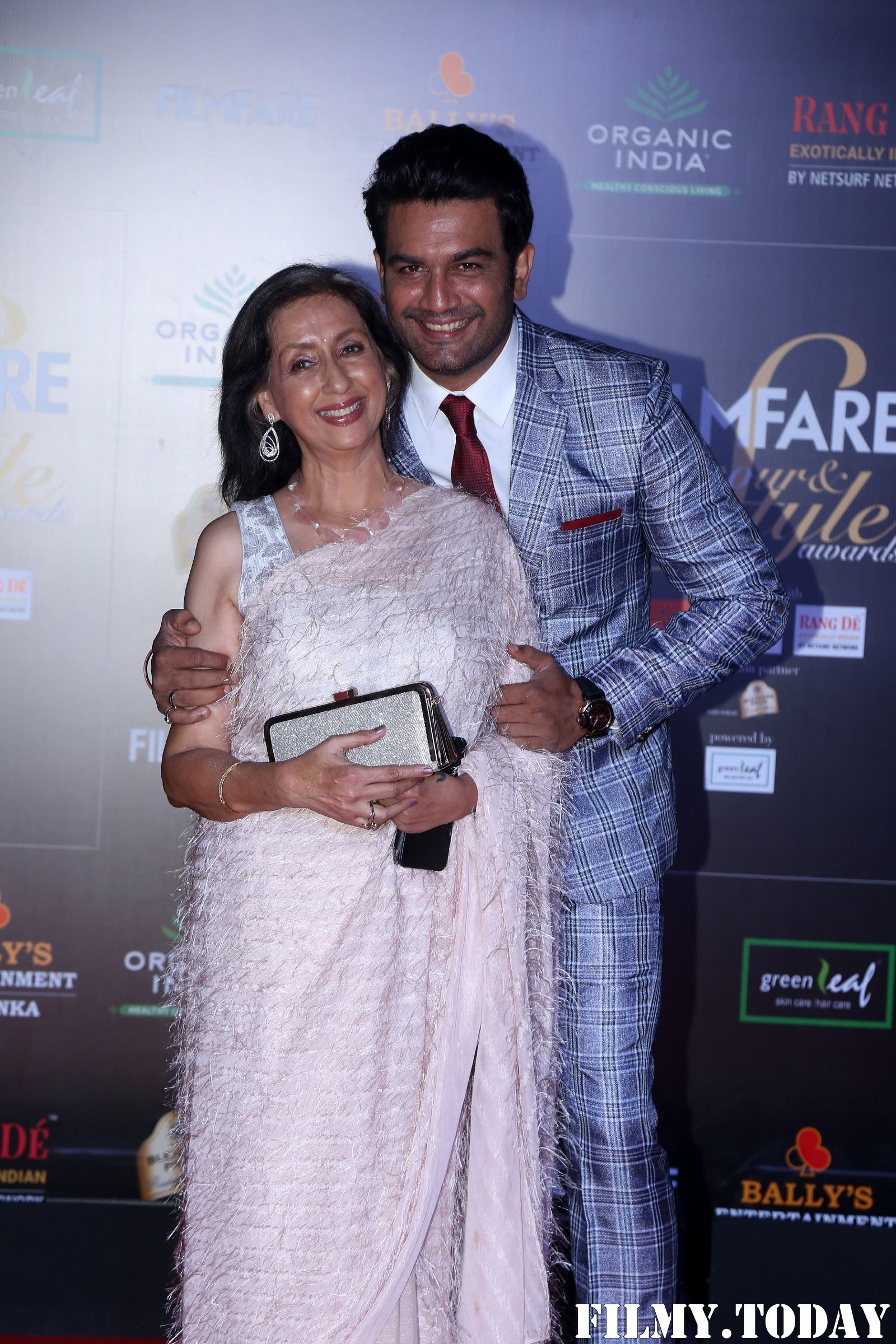 Photos: Celebs At Filmfare Glamour & Style Awards 2019 At Taj Lands End | Picture 1704572