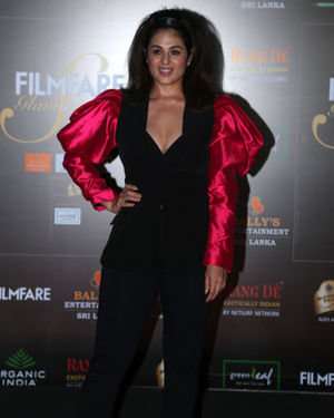 Photos: Celebs At Filmfare Glamour & Style Awards 2019 At Taj Lands End