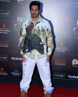 Photos: Celebs At Filmfare Glamour & Style Awards 2019 At Taj Lands End | Picture 1704620