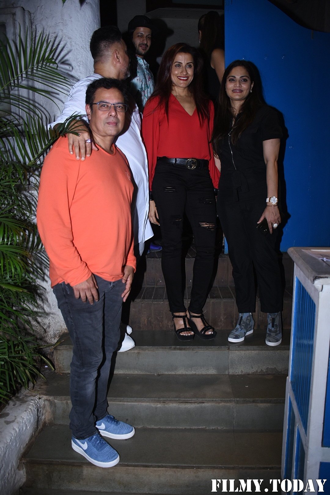 Photos: Raza Beig's Birthday Party At Olive Bandra | Picture 1704417