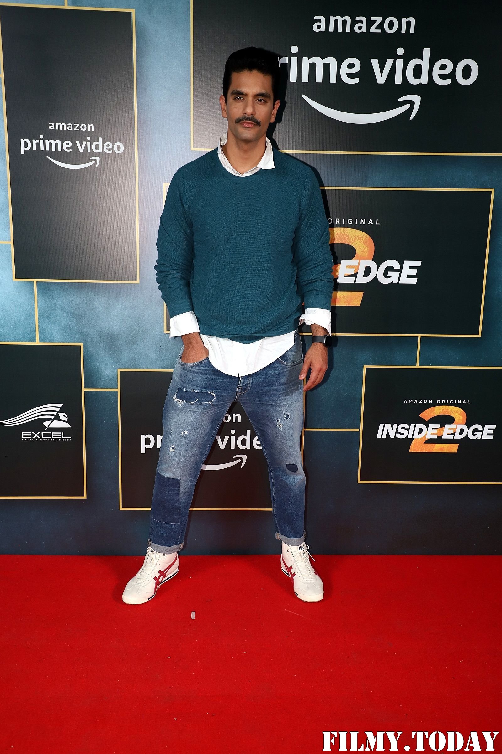 Photos: Launch Of Amazon Prime Inside Edge 2 At Jw Marriott | Picture 1705048