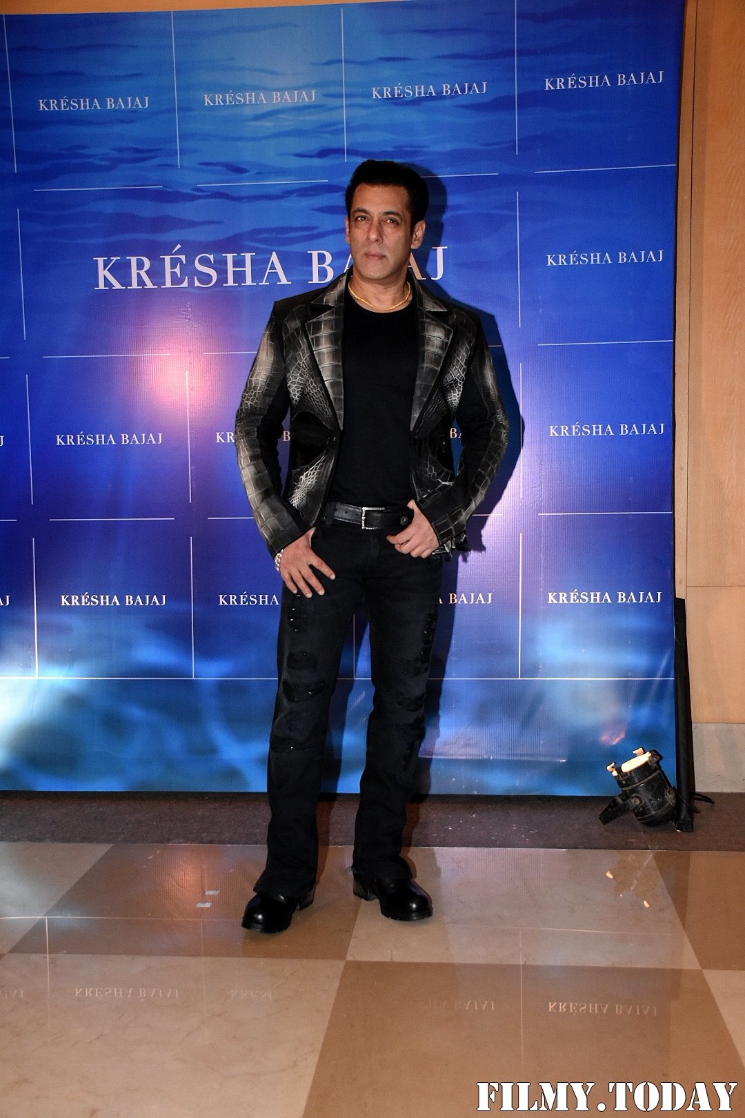 Salman Khan - Photos: Kresha Bajaj Store First Anniversary Celebrations & Fashion Show | Picture 1705248