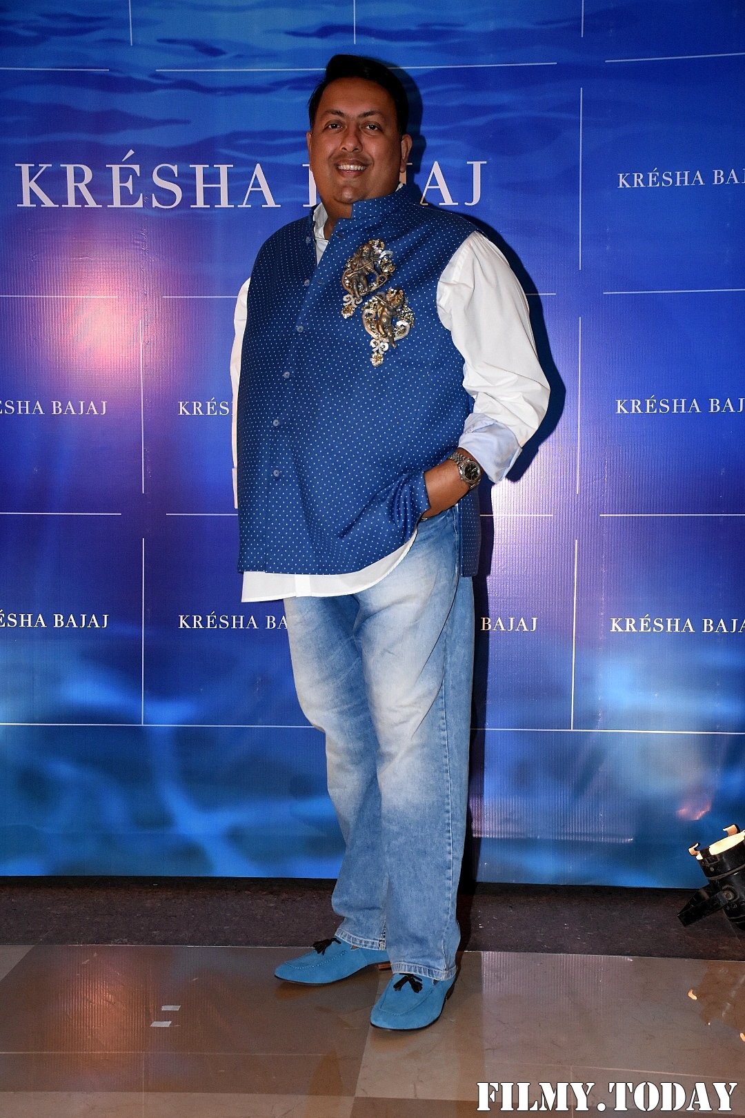 Photos: Kresha Bajaj Store First Anniversary Celebrations & Fashion Show | Picture 1705226