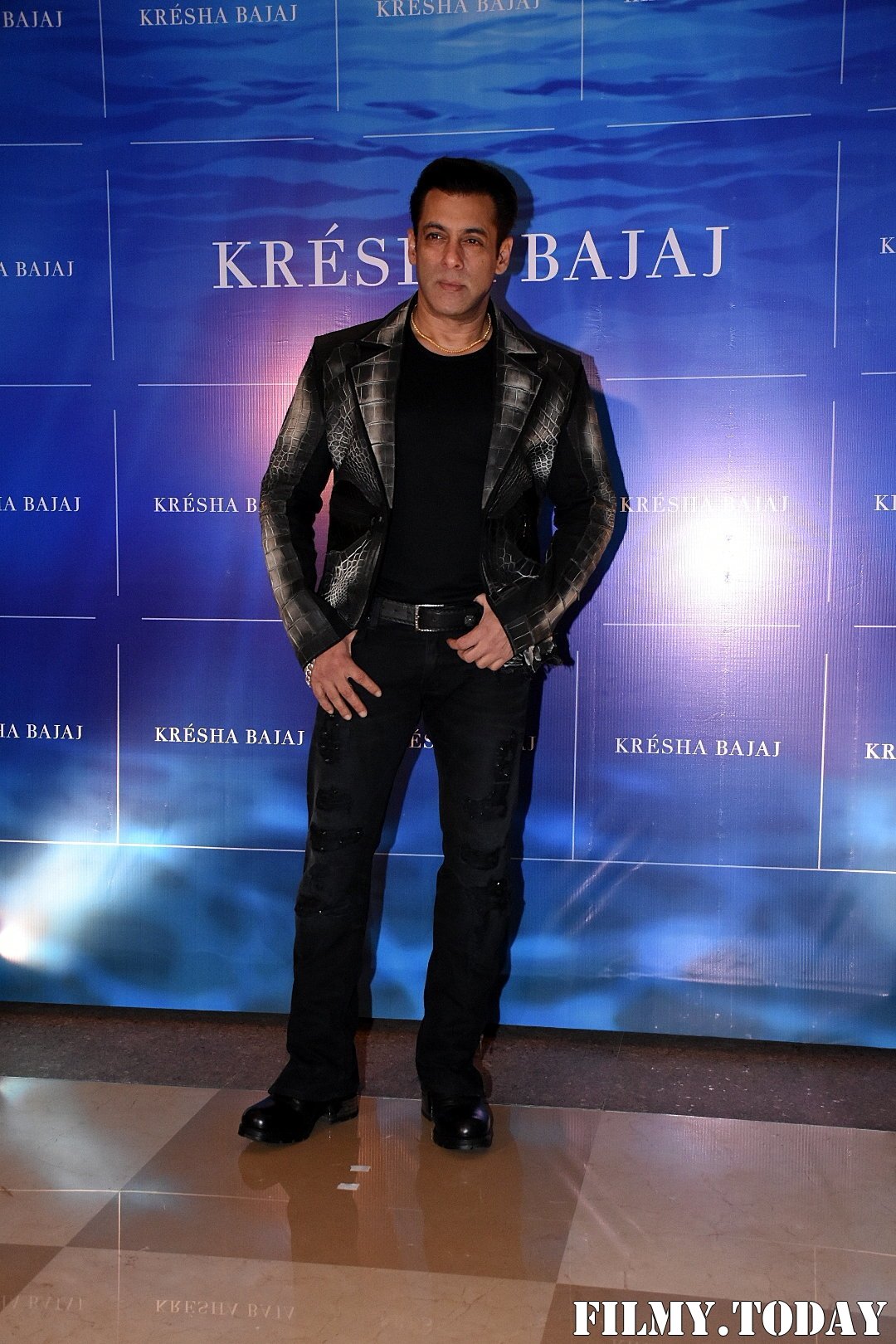 Salman Khan - Photos: Kresha Bajaj Store First Anniversary Celebrations & Fashion Show | Picture 1705249