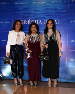 Photos: Kresha Bajaj Store First Anniversary Celebrations & Fashion Show