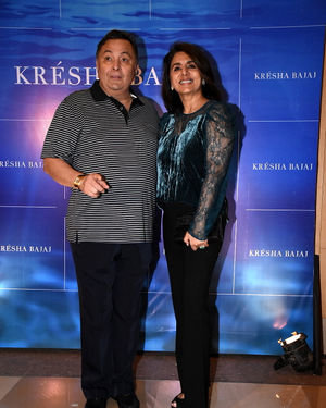 Photos: Kresha Bajaj Store First Anniversary Celebrations & Fashion Show | Picture 1705277