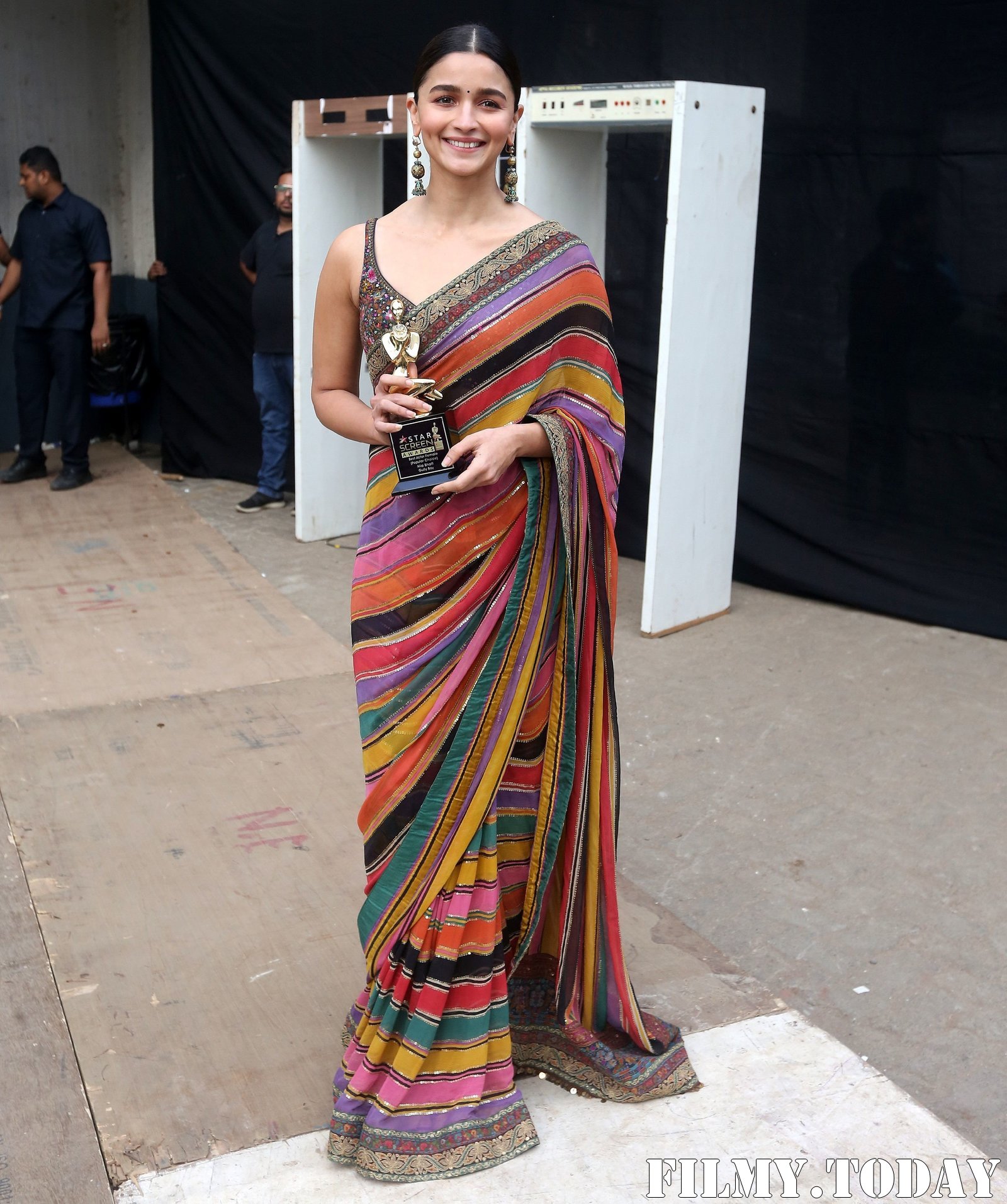 Alia Bhatt - Photos: Star Screen Awards 2019 At Bkc | Picture 1705292