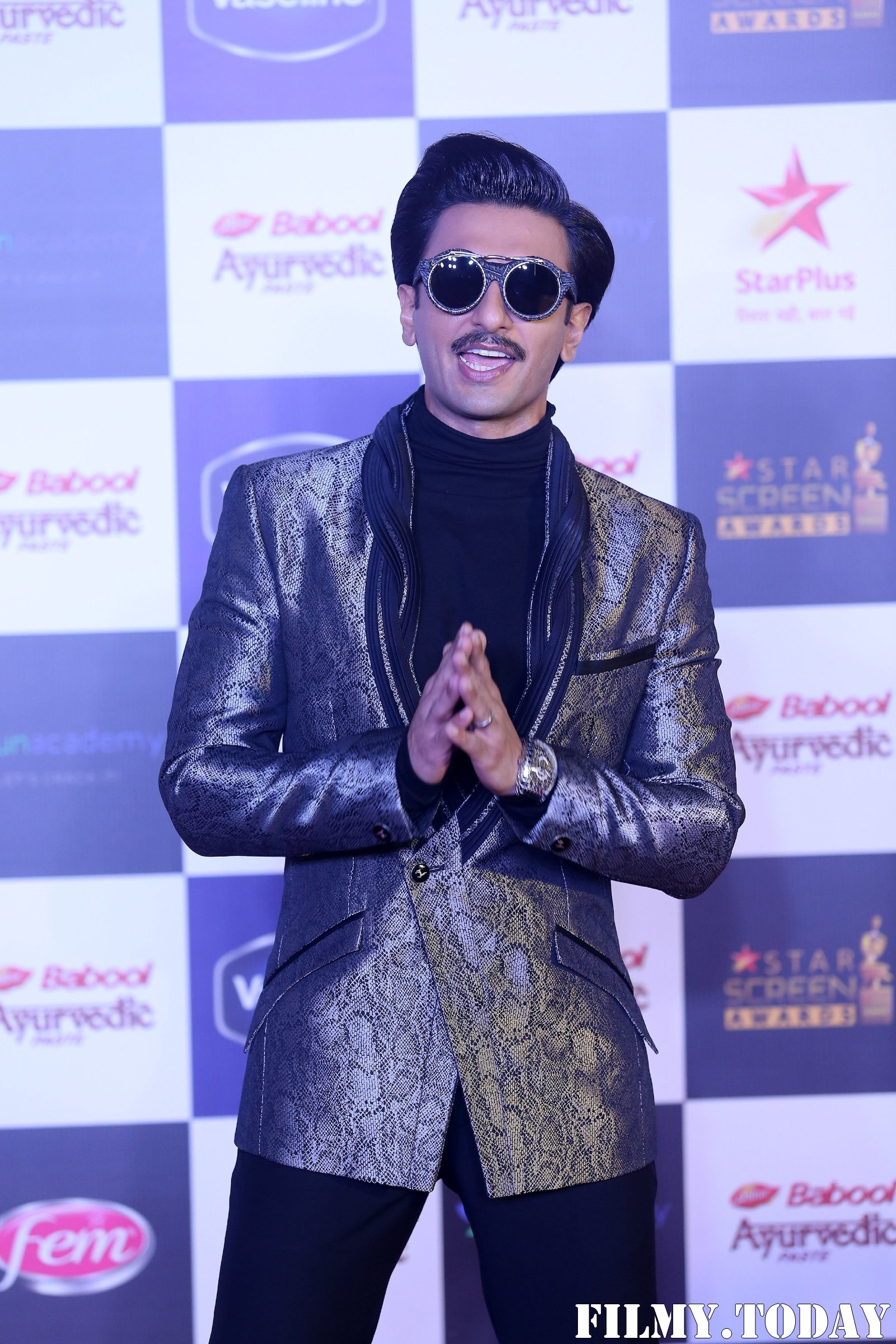 Ranveer Singh - Photos: Star Screen Awards 2019 At Bkc | Picture 1705396