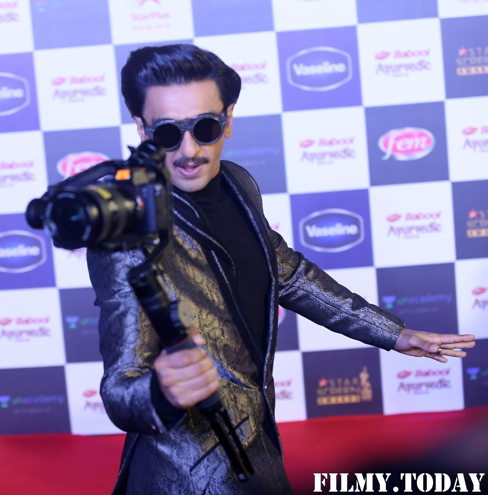 Ranveer Singh - Photos: Star Screen Awards 2019 At Bkc | Picture 1705397