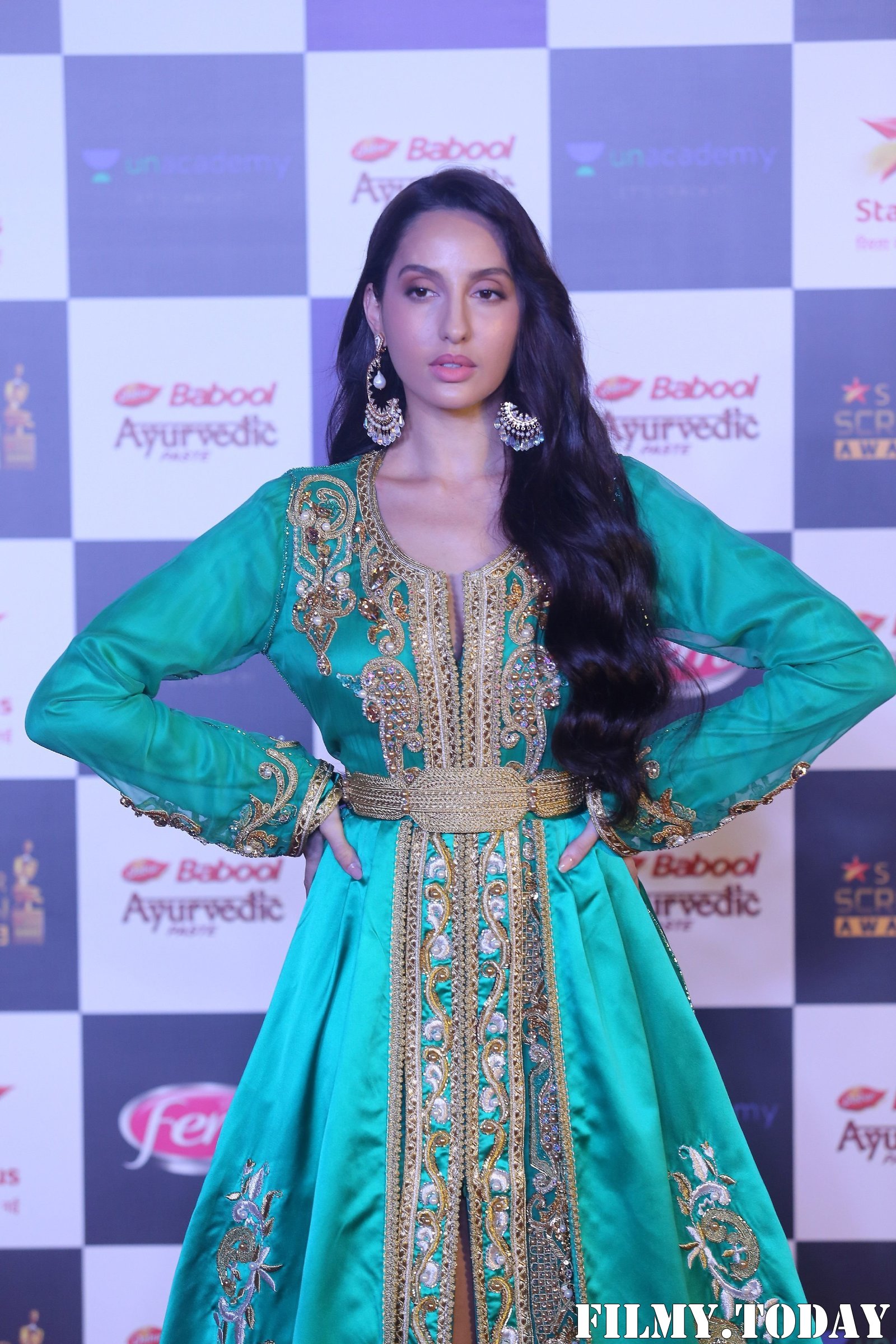 Nora Fatehi - Photos: Star Screen Awards 2019 At Bkc | Picture 1705298