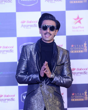 Ranveer Singh - Photos: Star Screen Awards 2019 At Bkc