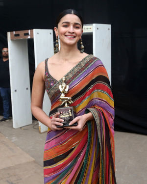 Alia Bhatt - Photos: Star Screen Awards 2019 At Bkc | Picture 1705295
