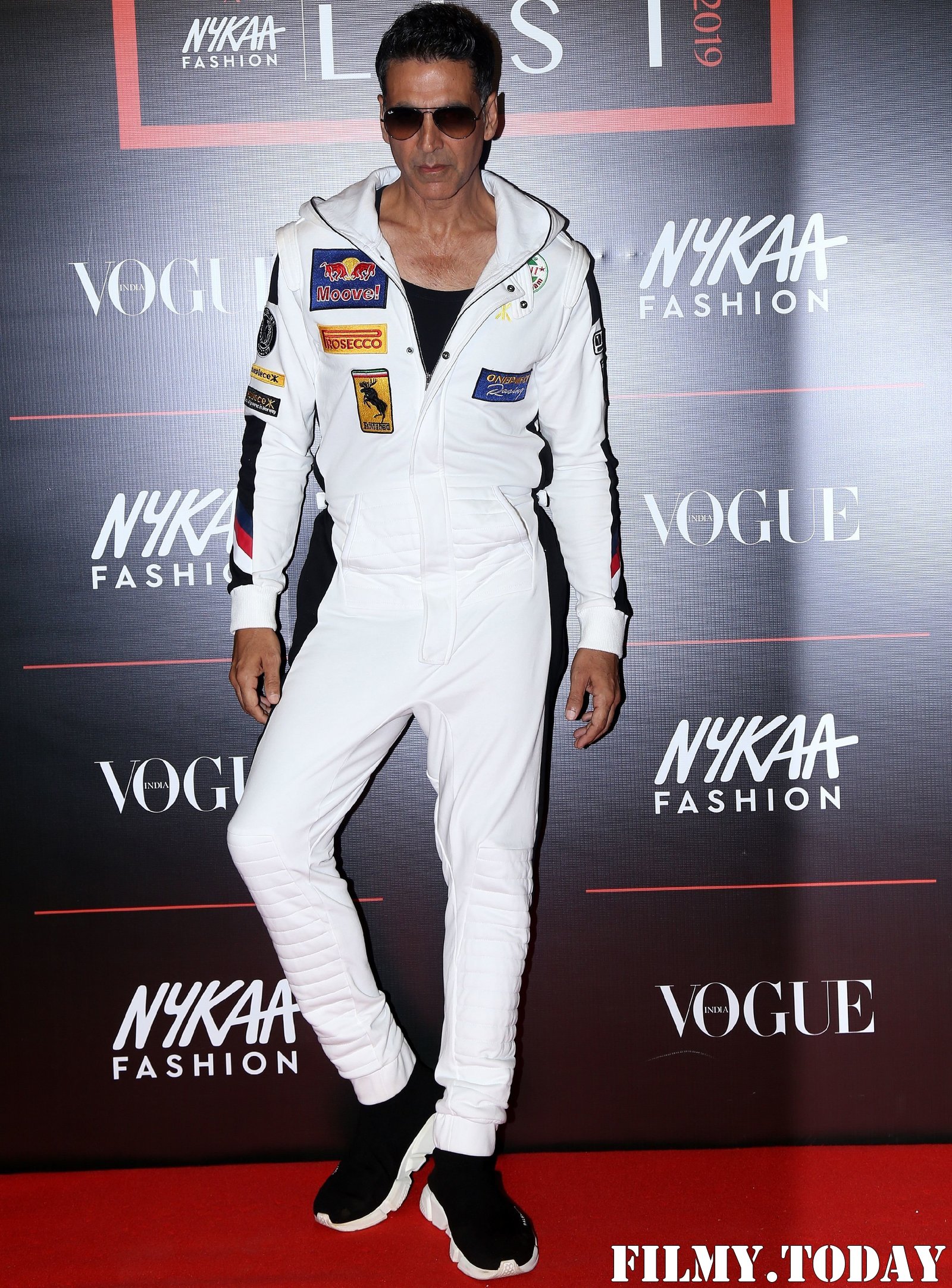 Akshay Kumar - Photos: Celebs At Vogue The Power List 2019 At St Regis Hotel | Picture 1706283