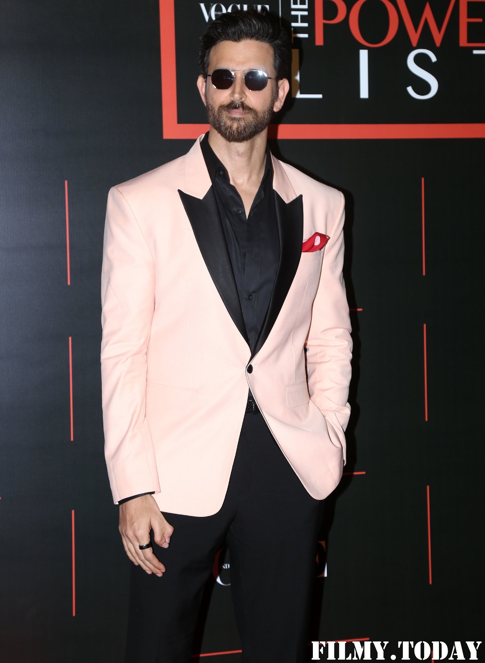 Hrithik Roshan - Photos: Celebs At Vogue The Power List 2019 At St Regis Hotel | Picture 1706340